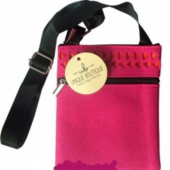 Unique Boutique Modern Bag Collection Cross Body Bags Messenger Style Purse